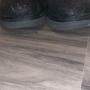 Ugg glitter boots